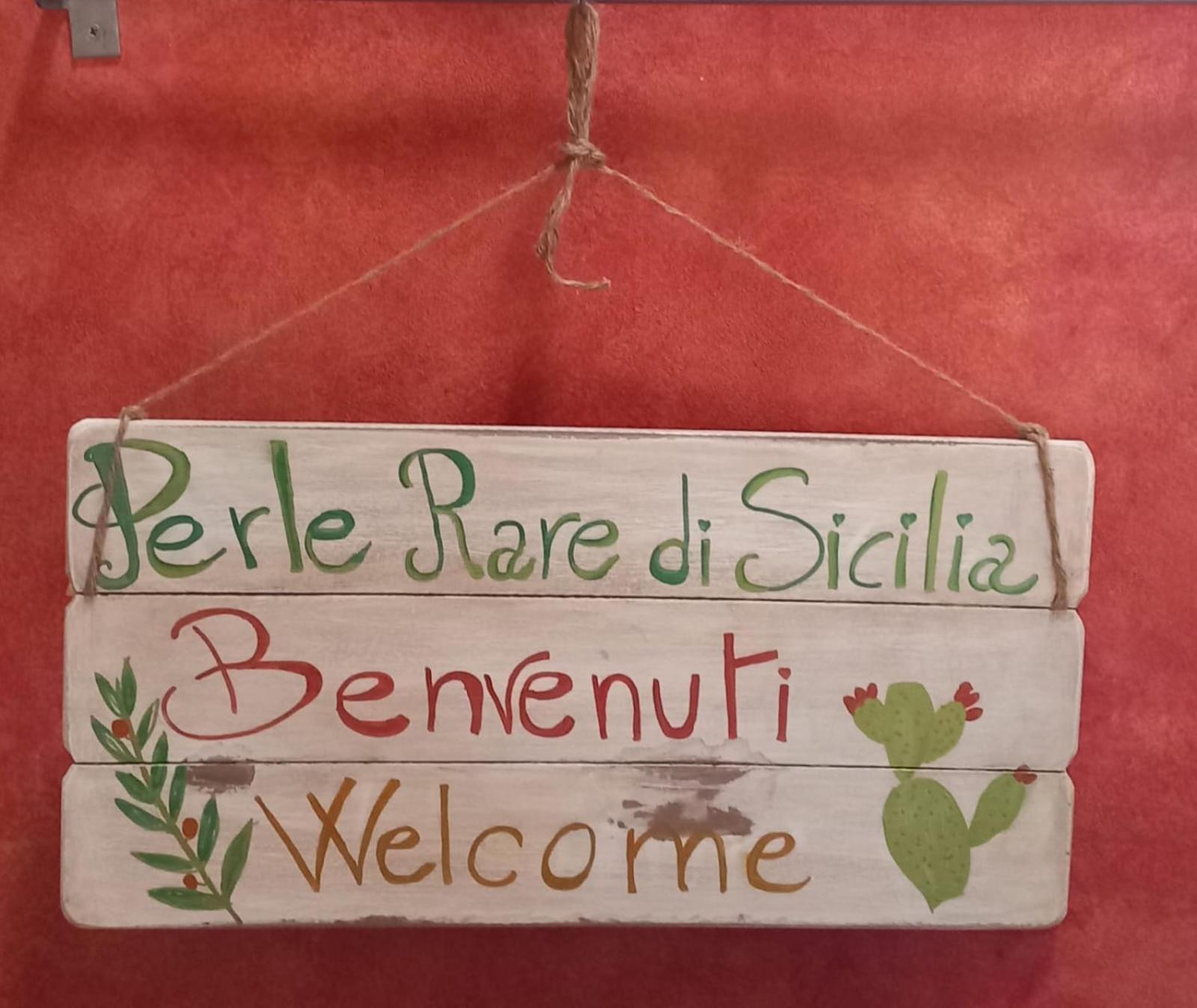 Perle Rare Di Sicilia Apartamento Sortino Exterior foto