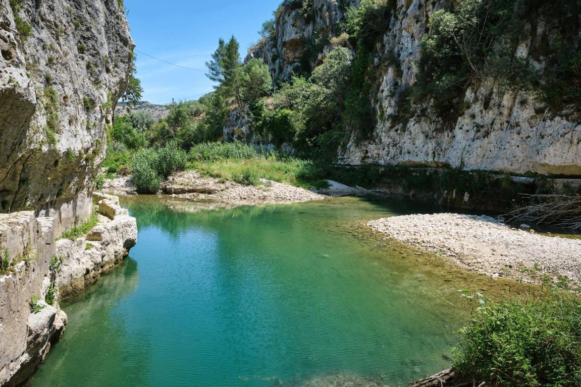 Perle Rare Di Sicilia Apartamento Sortino Exterior foto
